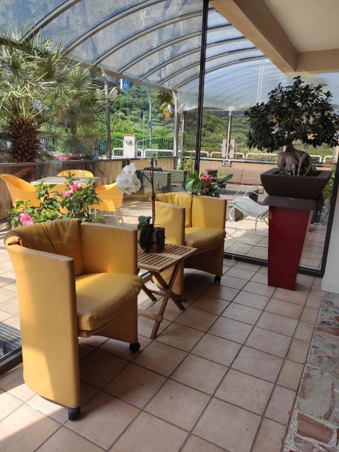 Hotel Angelini Torbole Sul Garda Dış mekan fotoğraf