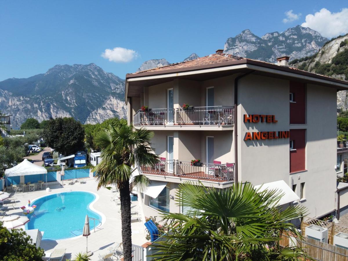 Hotel Angelini Torbole Sul Garda Dış mekan fotoğraf