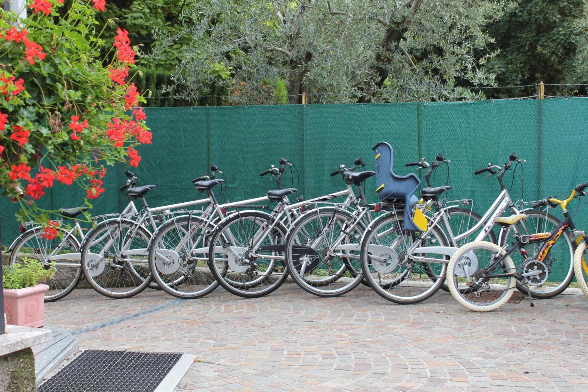 Hotel Angelini Torbole Sul Garda Dış mekan fotoğraf